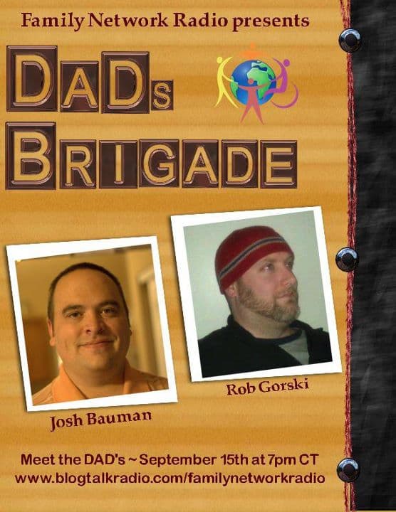 I'm co-hosting a new radio show for special needs parenting