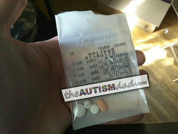 I'm freaking out over my kids medications