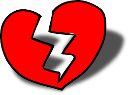 I'm heartbroken because of what today is but things will get better