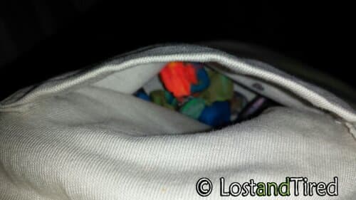 Is that Play-Doh in your pocket?