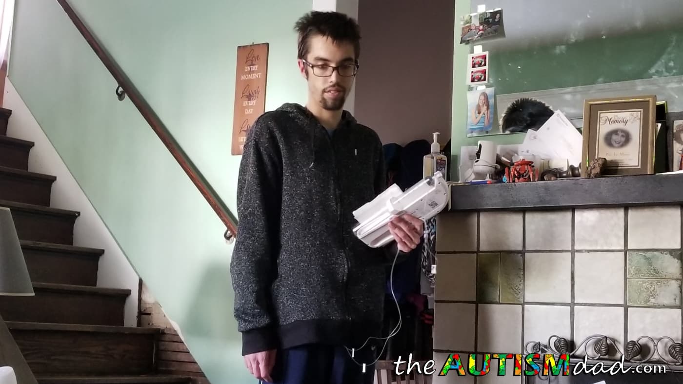 It's really stressful when my son's medications don't arrive on time