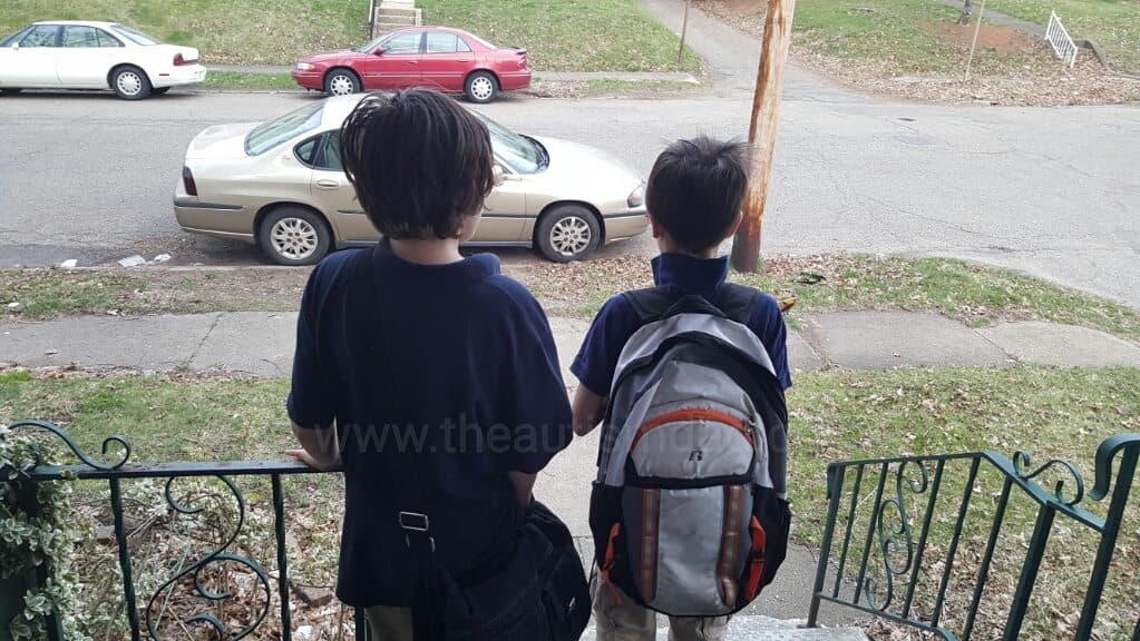 Just another day in #Autism Parenting paradise (check out the pictures)