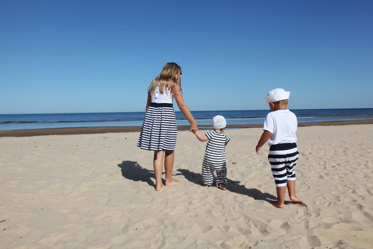 Keeping The Children Occupied During The Summer Break