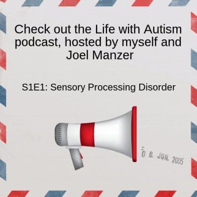 Episode 1: Sensory Processing Disorder
