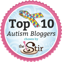 Lost and Tired is a Top 10 Autism Blog at CafeMom