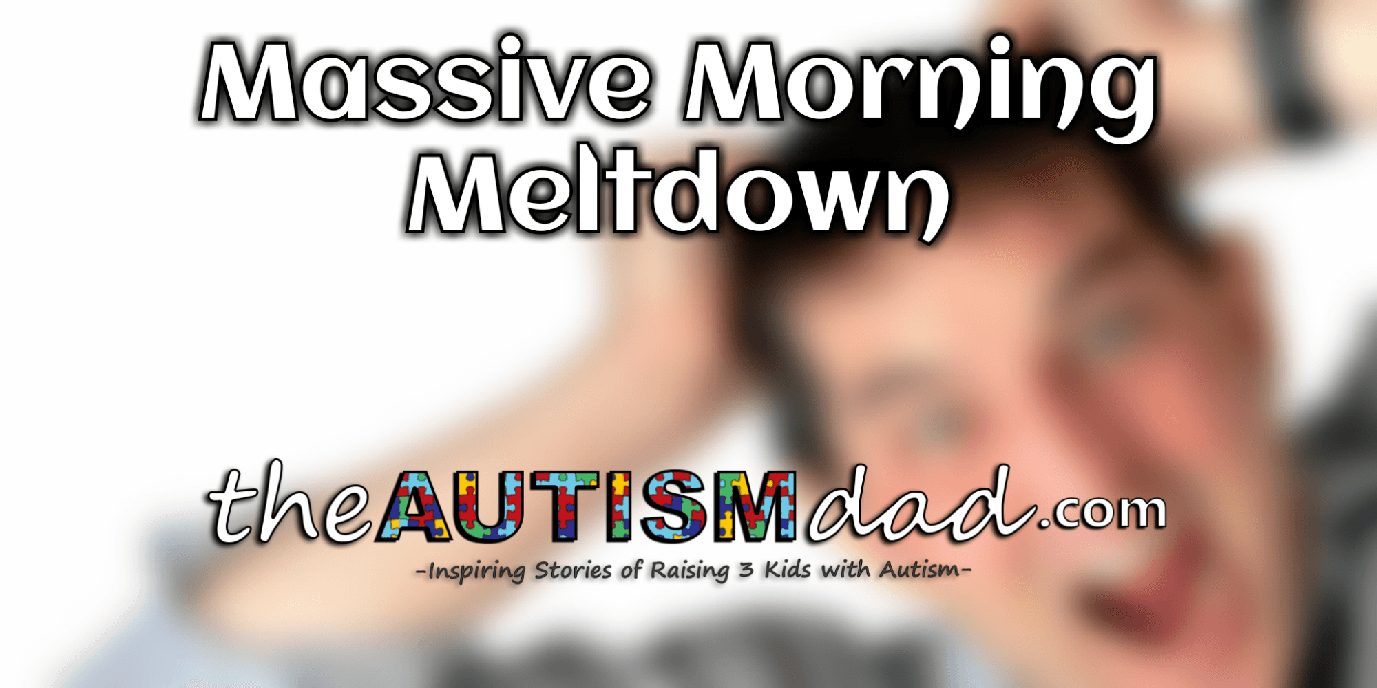 Massive Morning #Meltdown