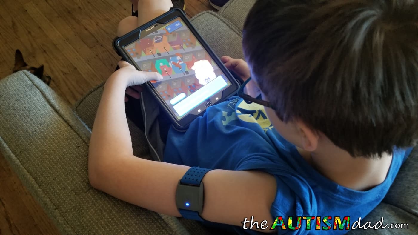 Mightier Starter Program Giveaway $129.00 Value (Teaching Kids with #Autism to Self-Regulate Through Gaming)