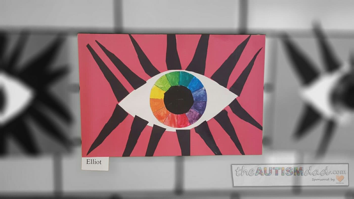 MUST SEE pictures for my kids art show