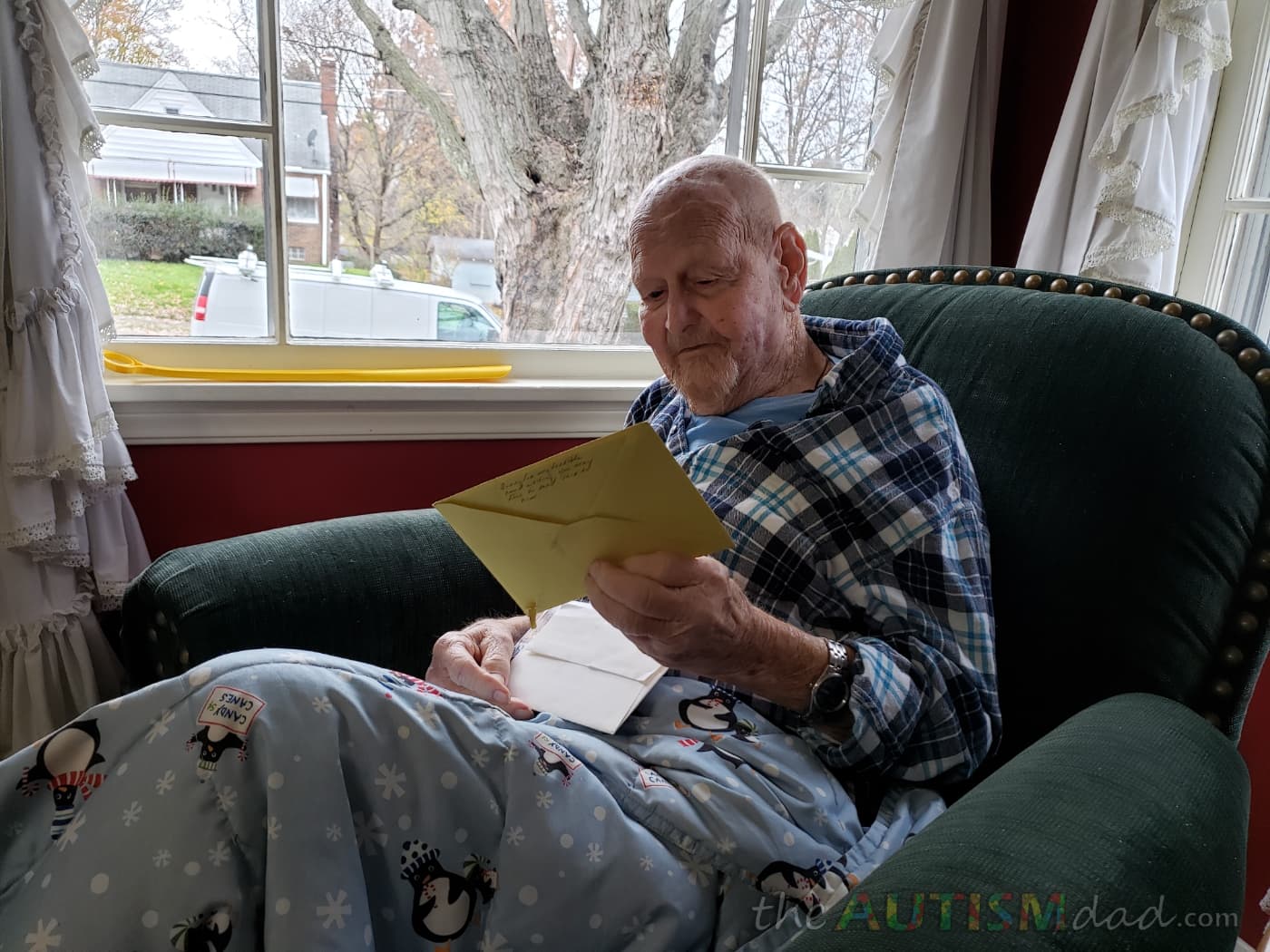 My Grandpa just passed away and I thought I'd share some memories