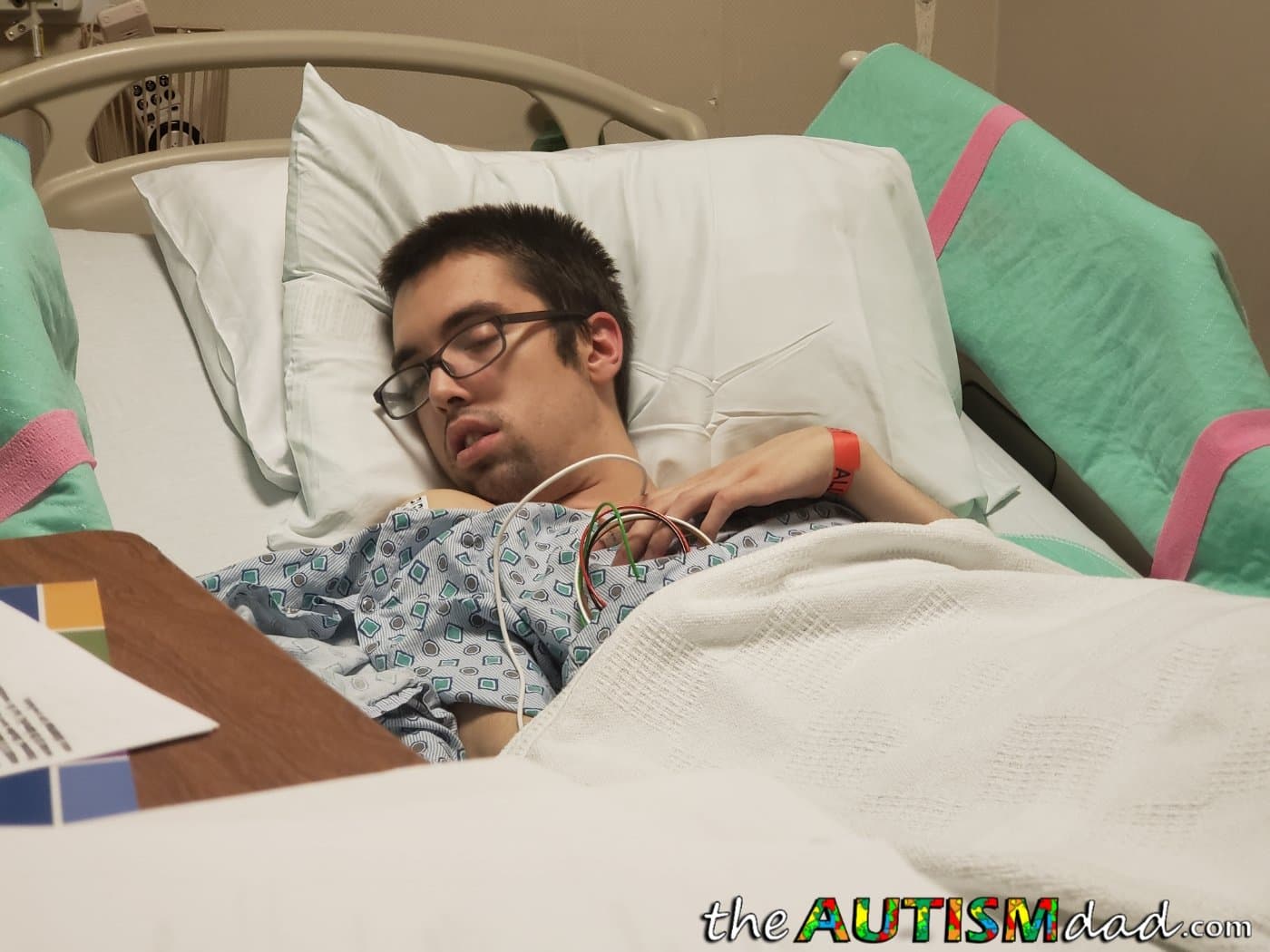 My Son was Rushed to the Hospital: An Important Update
