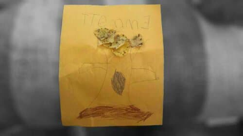 My son with #Autism wants to share his artwork
