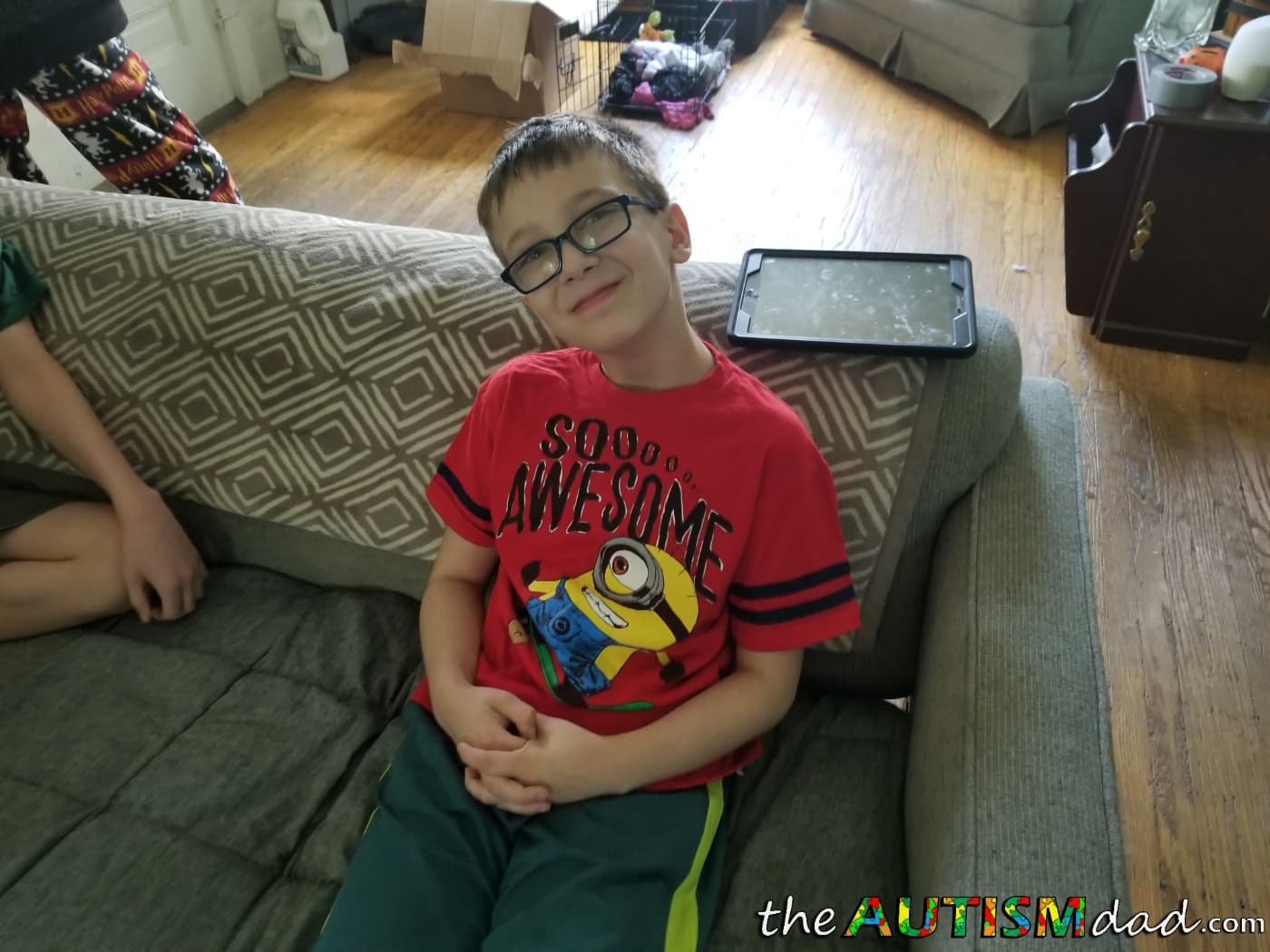 My youngest just hit double digits