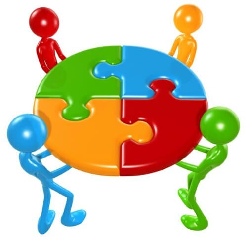 No matter how big or small our role, each is important