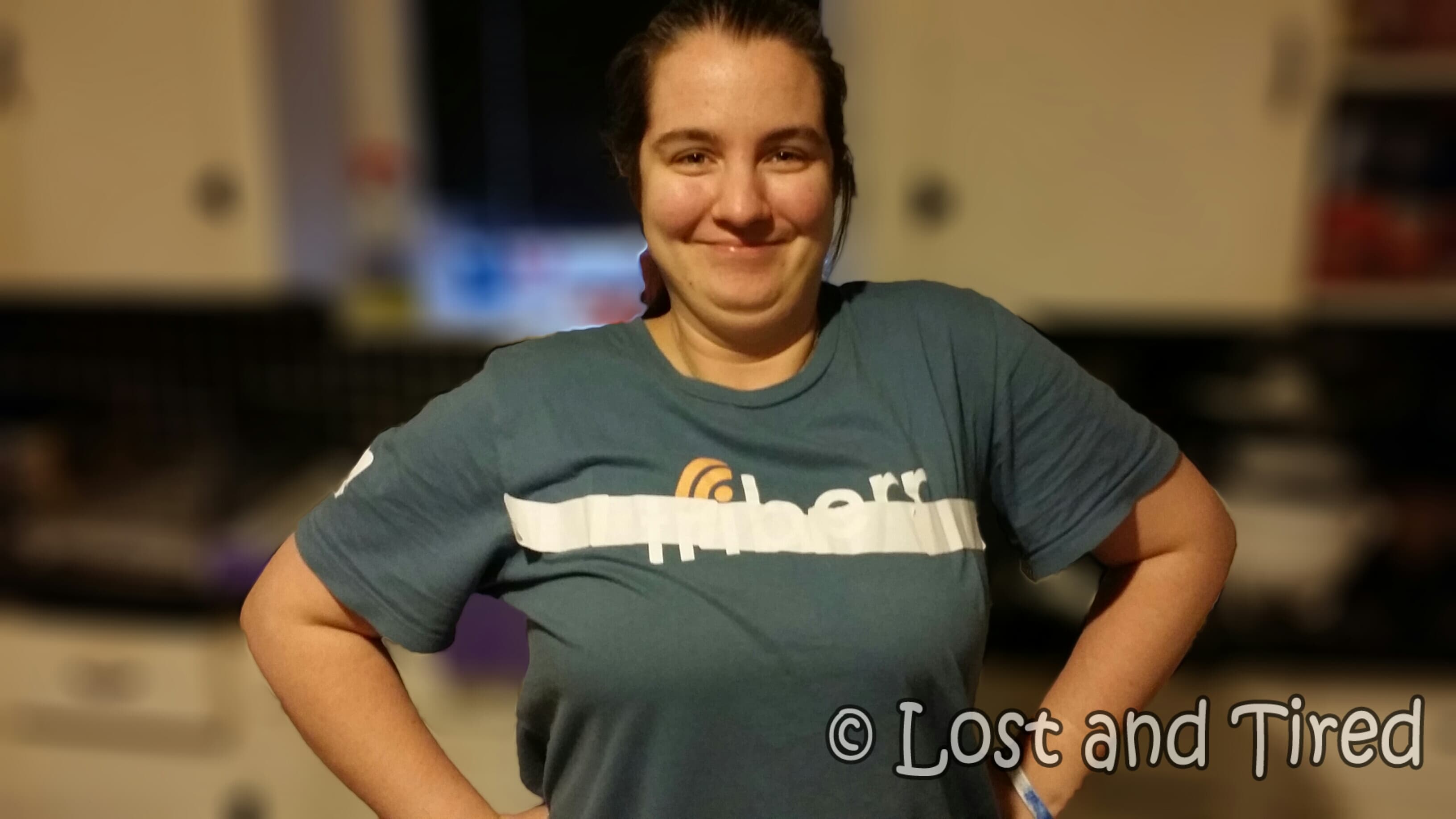No More Babies - Apparently Lizze can't have any more babies