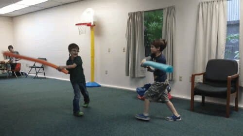Noodle Wars