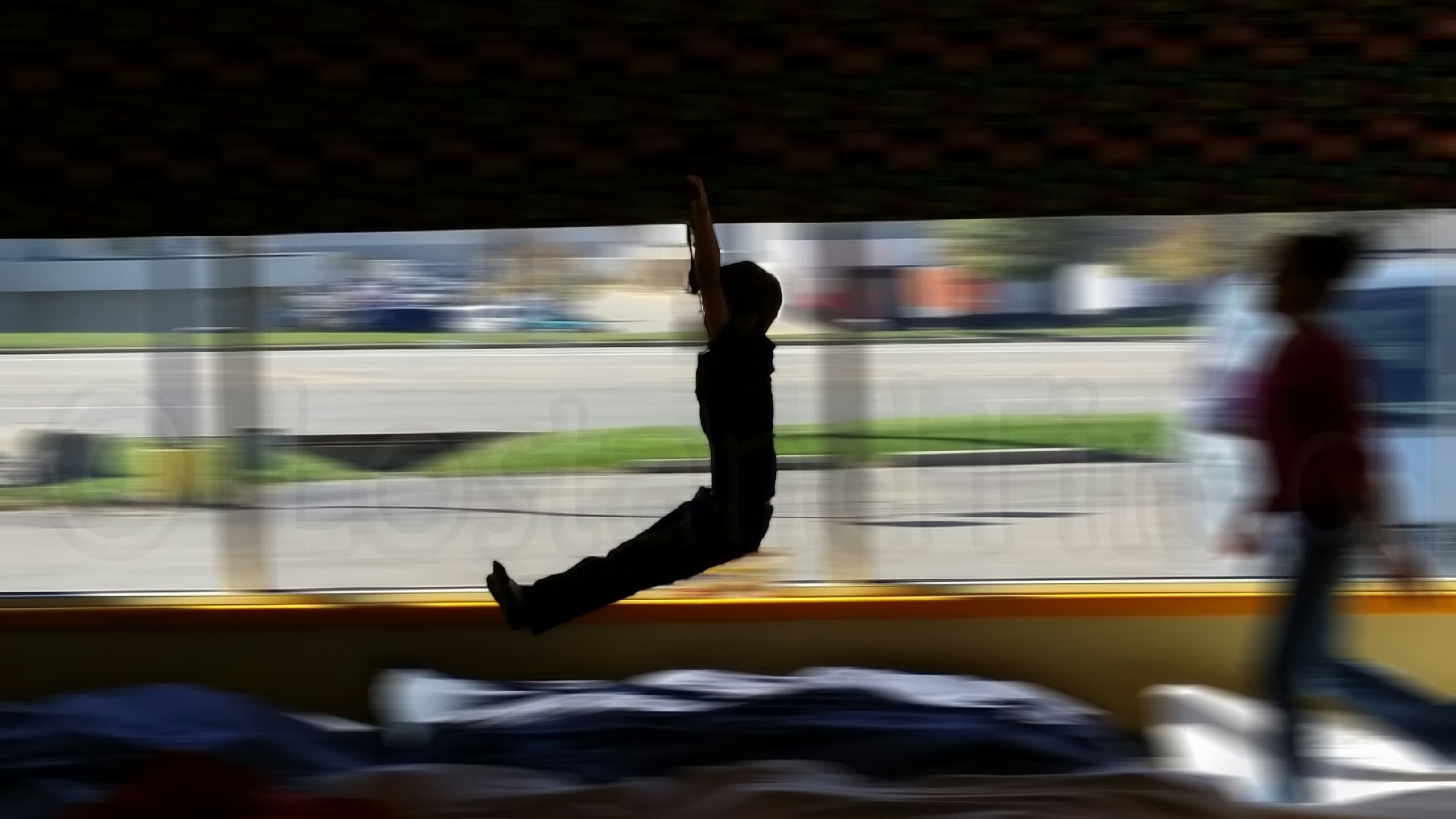 Occupational Therapy: Helping my #anxious son with #Autism and #SPD to cope