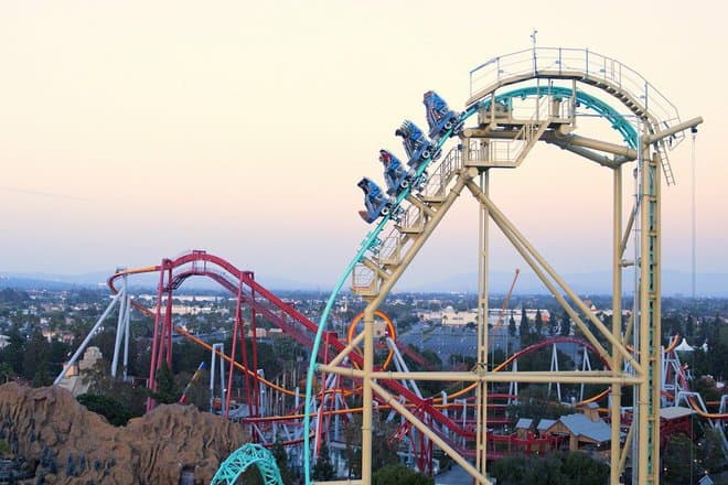 OMFG, I'm so ready to get off this ride