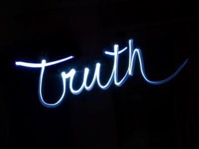 Operation "Tell the friggin Truth"