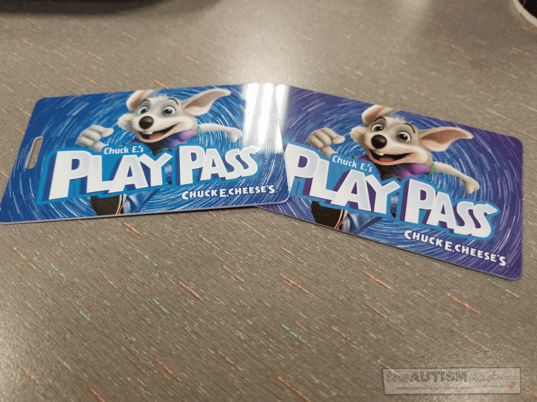 Our disappointing trip to @ChuckECheeses