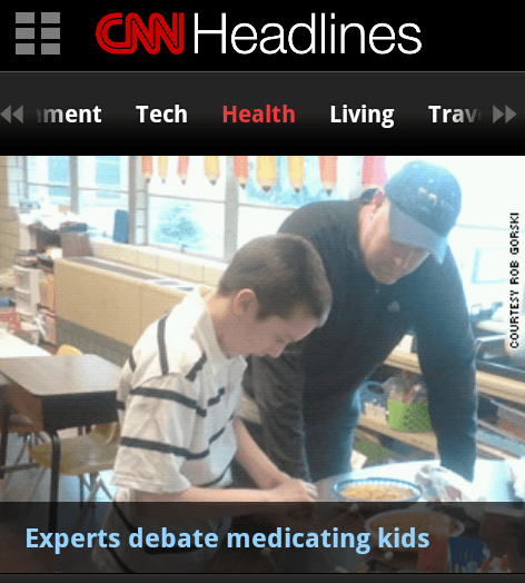 Pills and Politics: My CNN interview