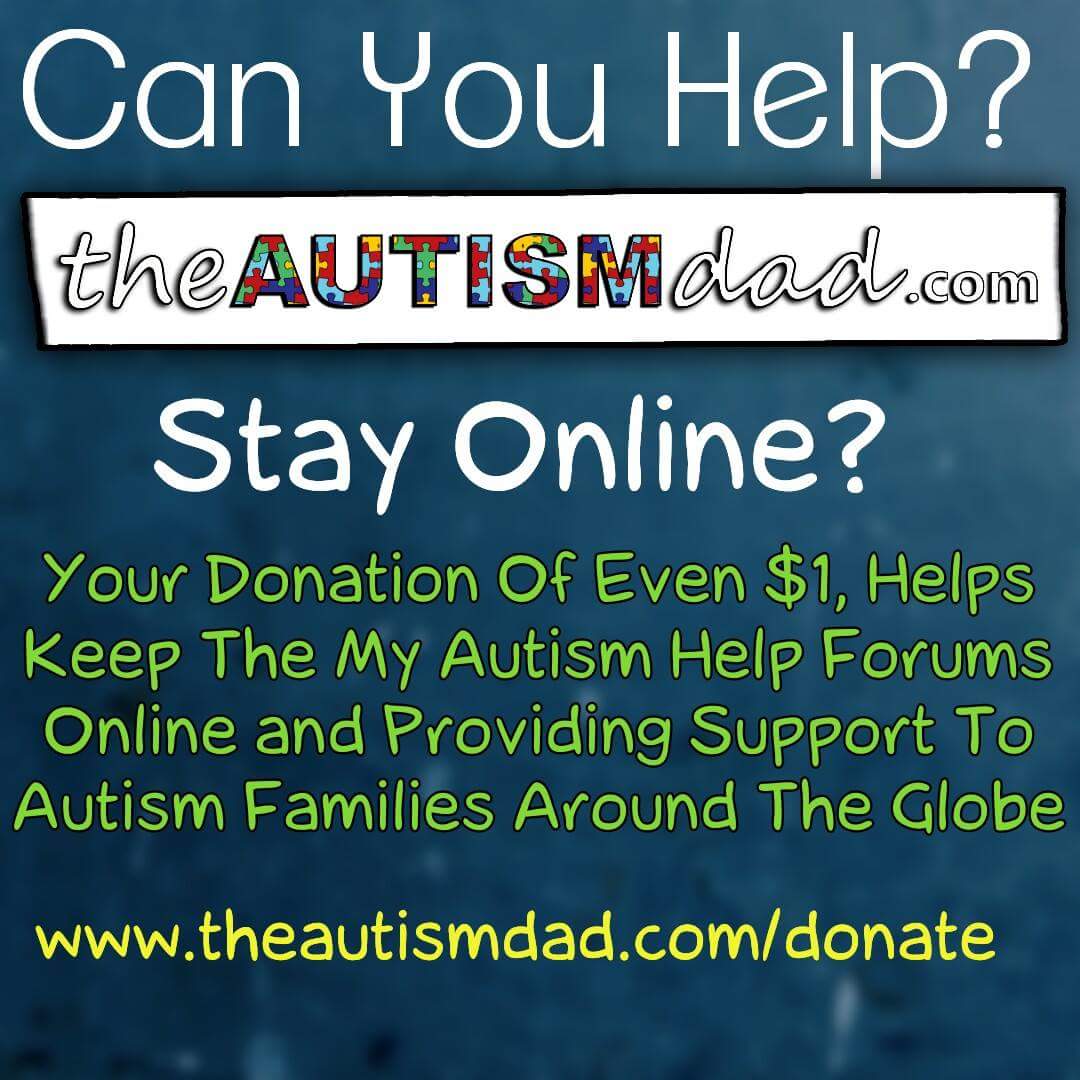 Please Help Support My Efforts