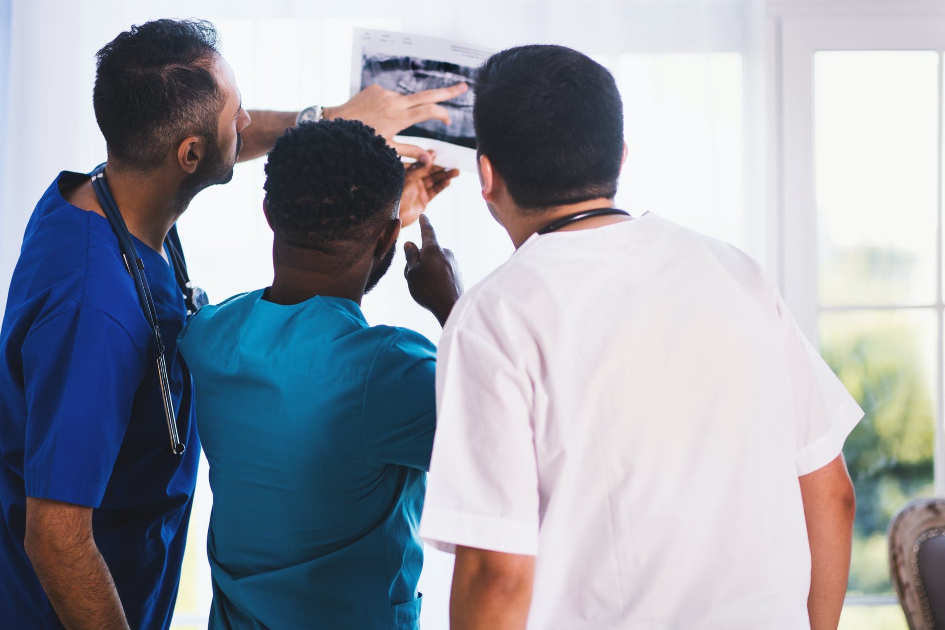 Preparing for Medical School in 2021