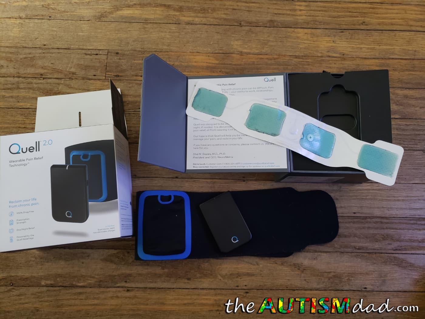 Review: Quell 2.0 (@Quellrelief) may have just changed my life