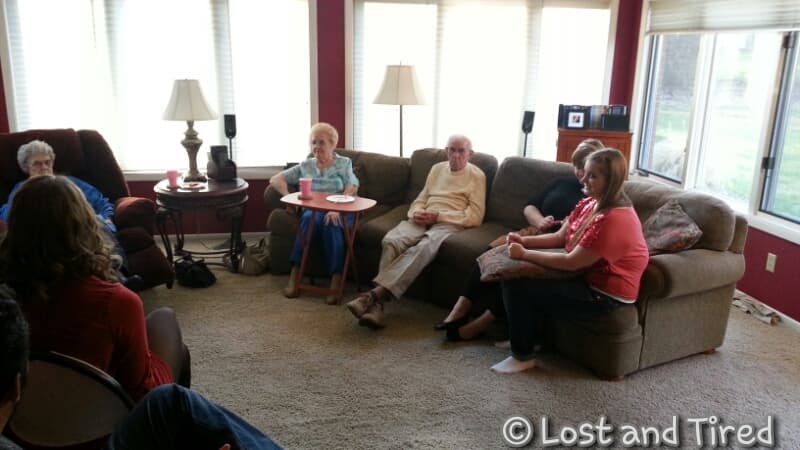 Random Thanksgiving 2012 (part 2)