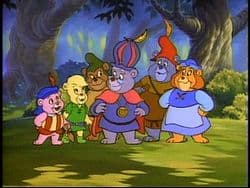 Remember the Gummy Bears?