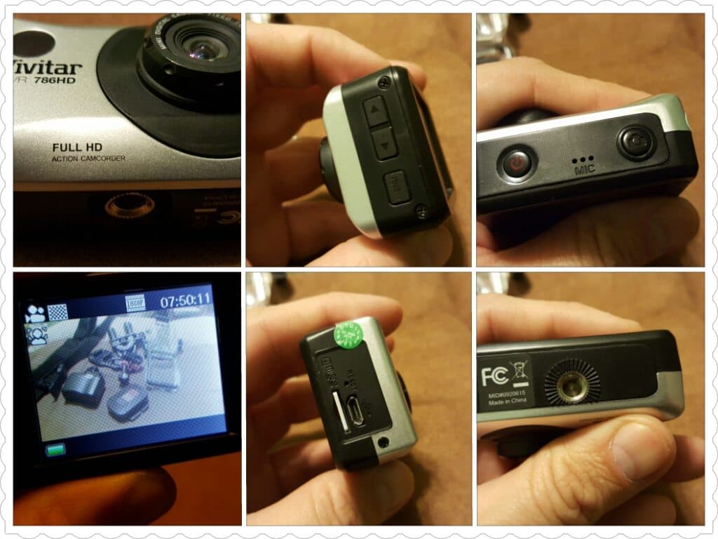 Review of the NEW Vivitar DVR 786HD