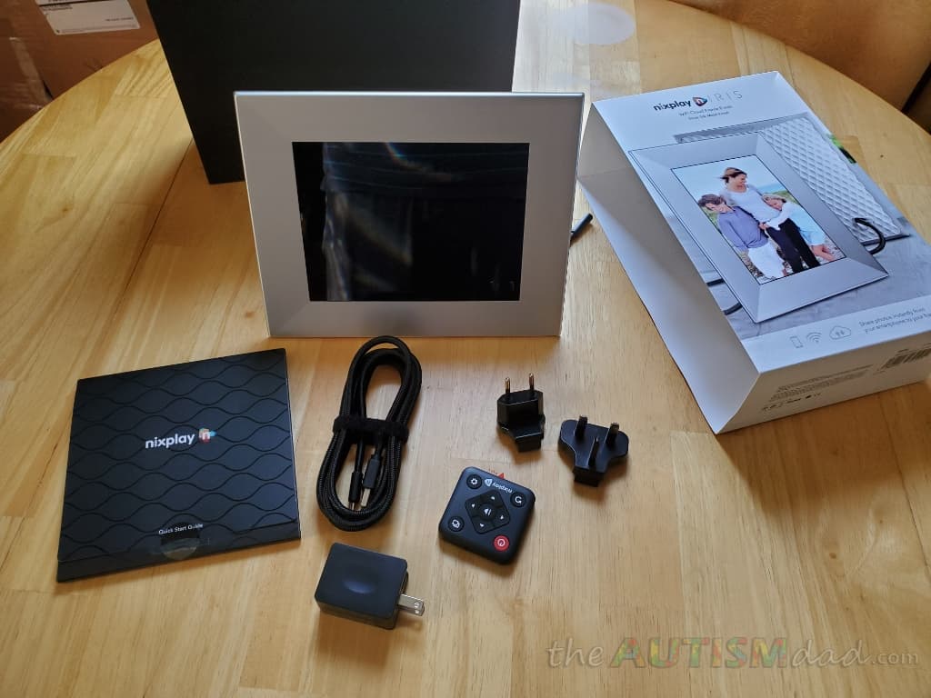 Review: The Nixplay Iris Cloud Frame is a fantastic digital frame (@nixplaycloud)