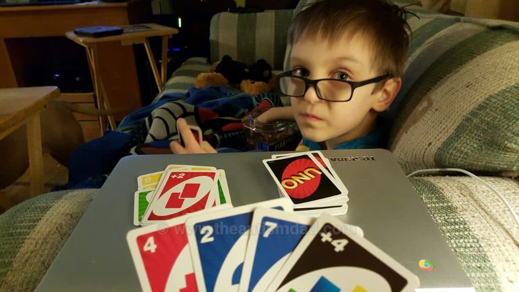 Sensory Friendly: This is how we calm down in The Autism Dad house