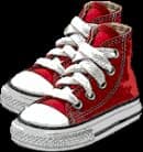 Shoe shopping for my 2 kids with #Autism