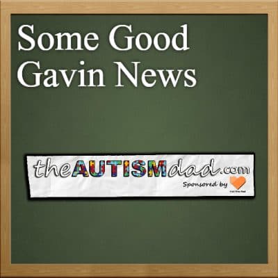 Some Good Gavin News