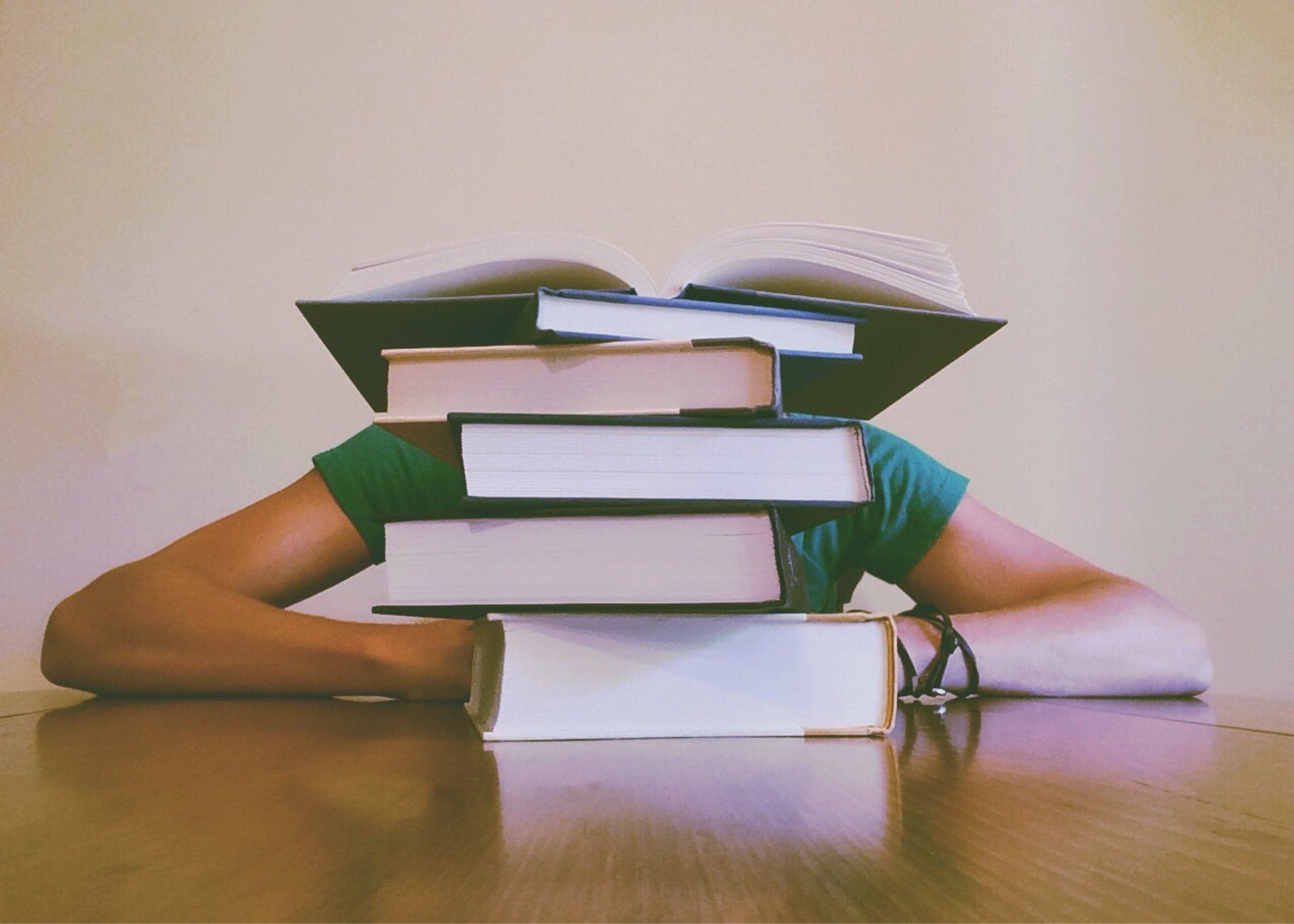 Sometimes school just isn't as important