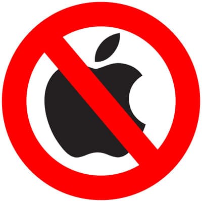Stand UP 2 Apple