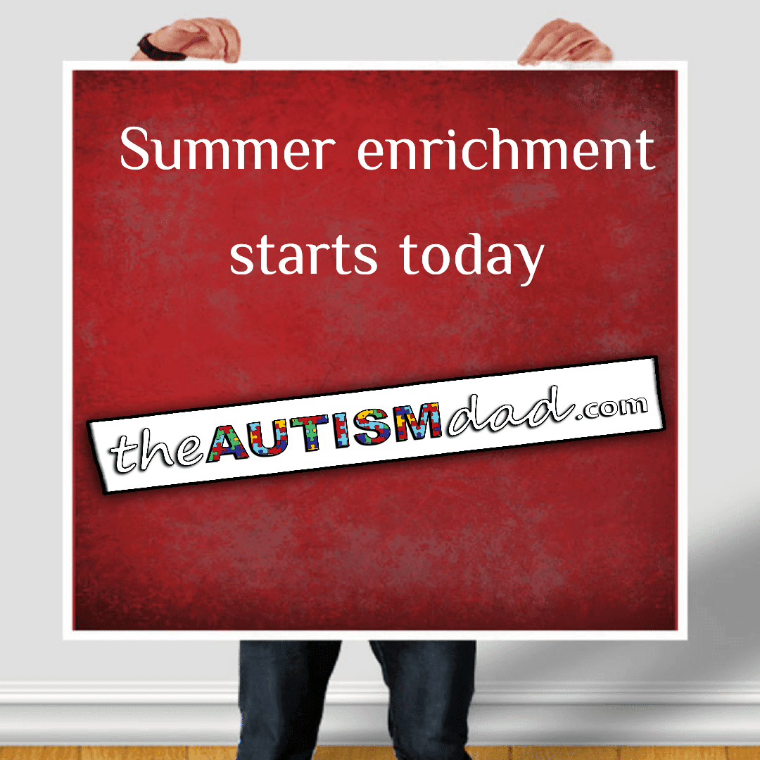 Summer enrichment starts today