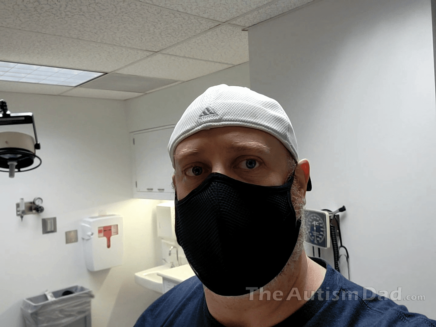 Surgery went well and I humbly thank my friends at the @ClevelandClinic