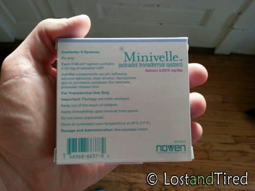 Surviving Menopause at age 32
