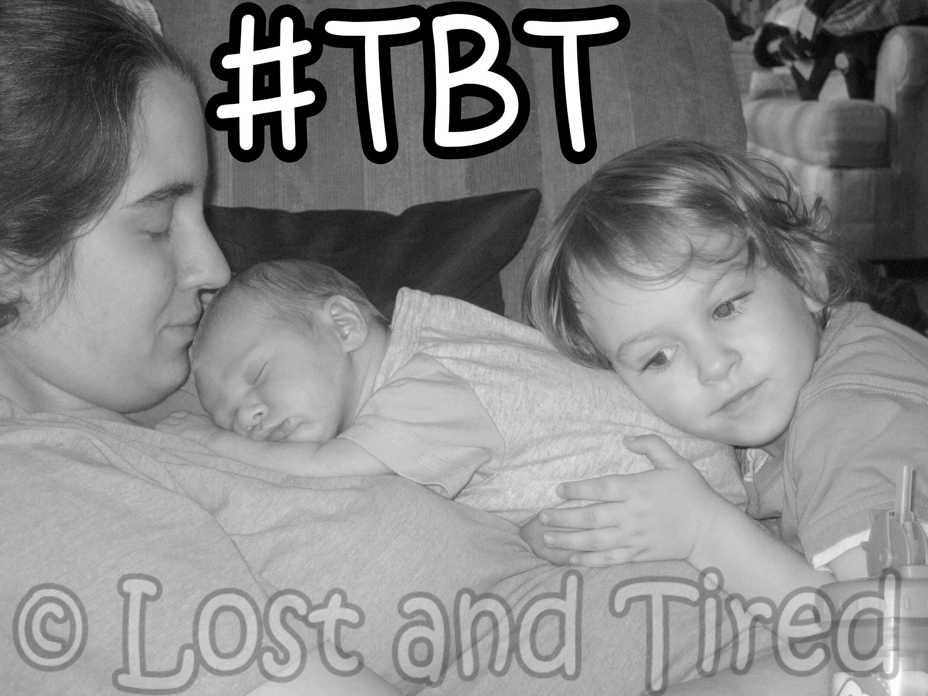 #TBT - The Journey begins with a beautiful moment