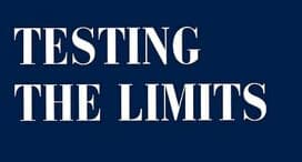Testing the limits