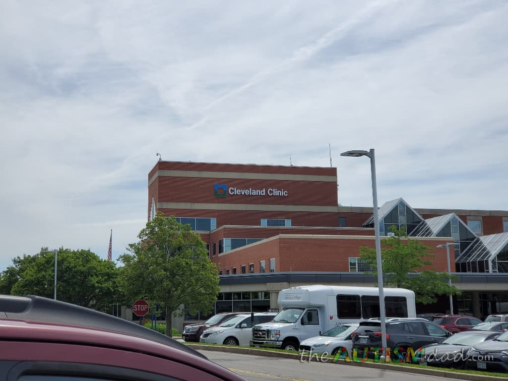 The @ClevelandClinic is probably getting sick of us