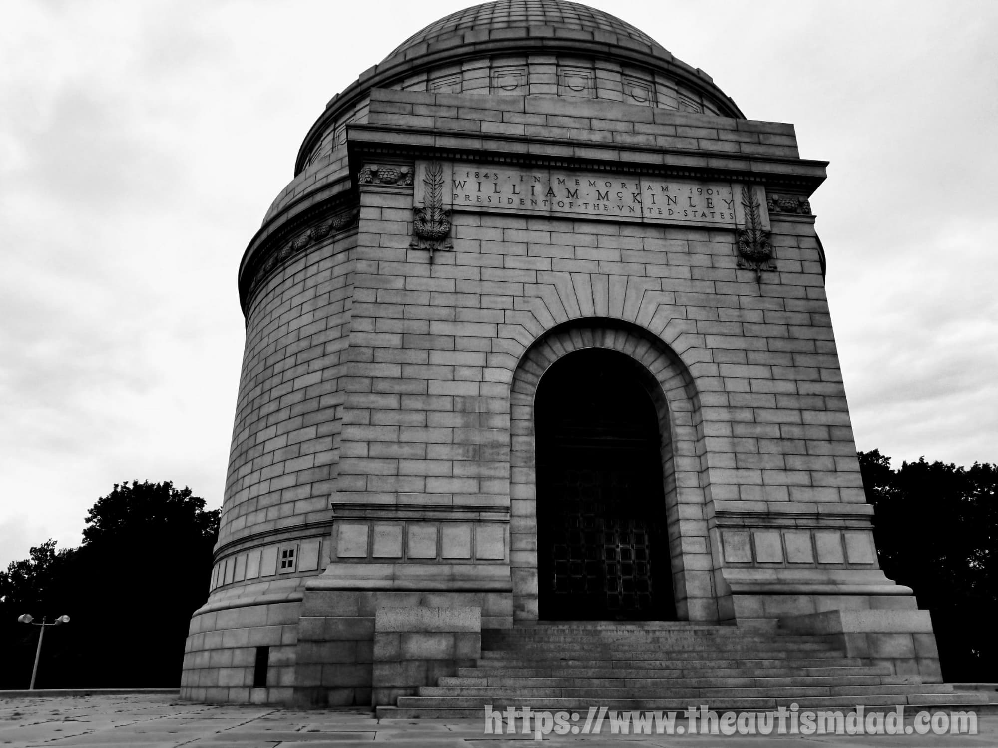 The McKinley Monument