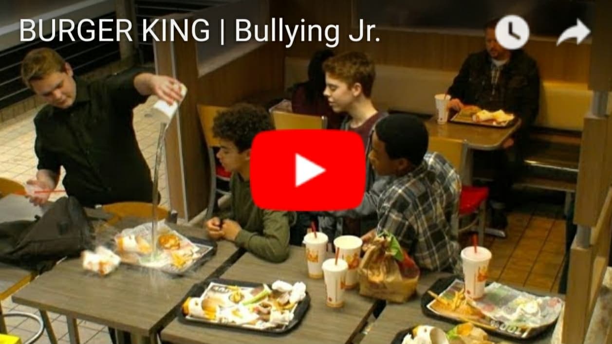 The most powerful anti-bullying PSA you'll ever see