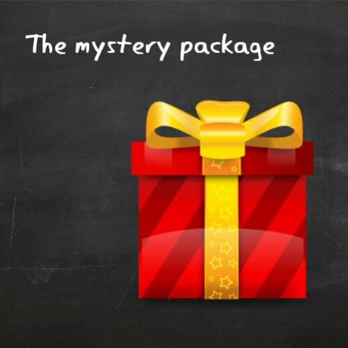 The mysterious package