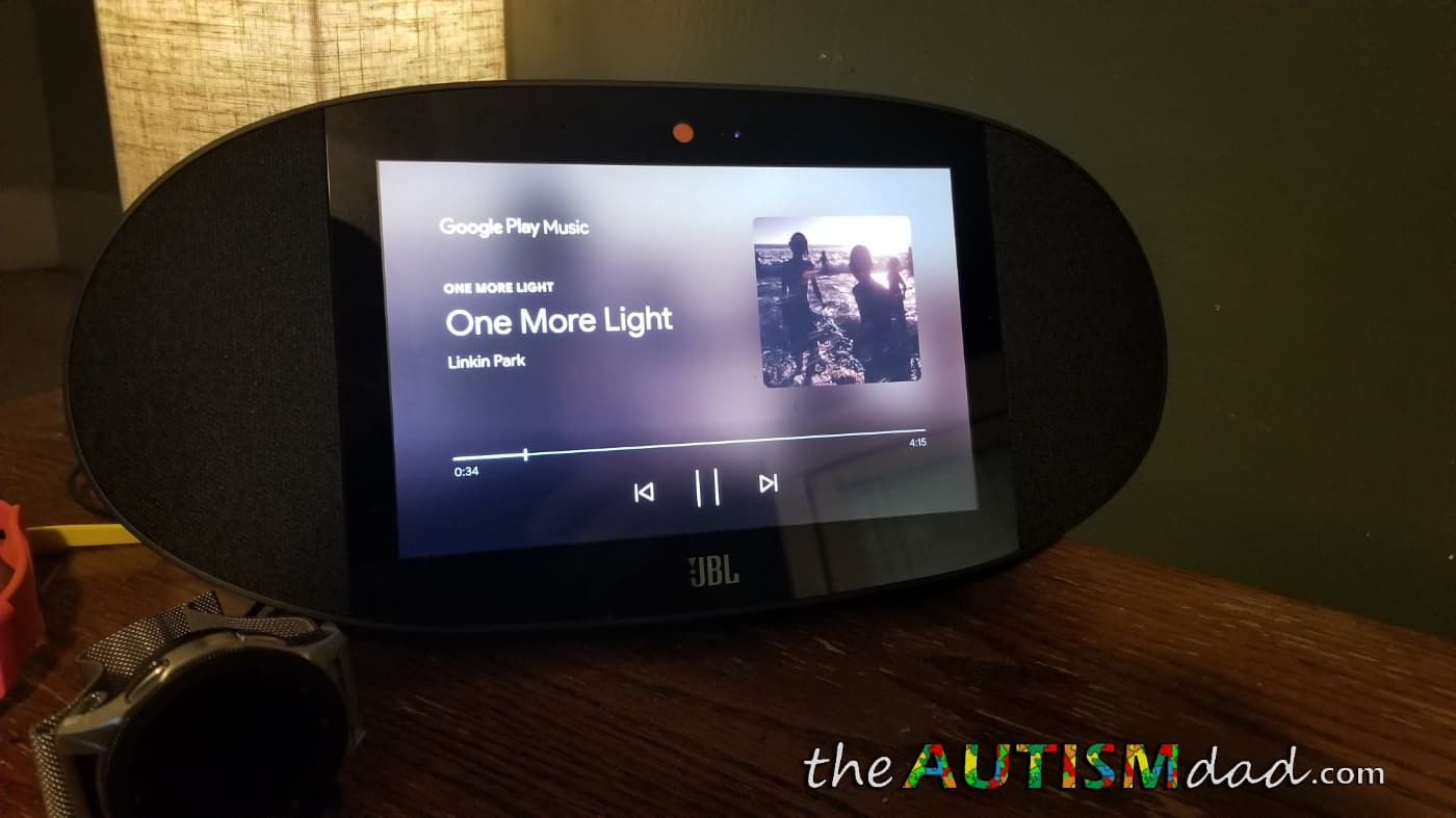 Review: The NEW Link View Smart Display by @JBLaudio takes Google Home to the next level