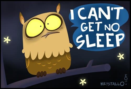 The night from Hell