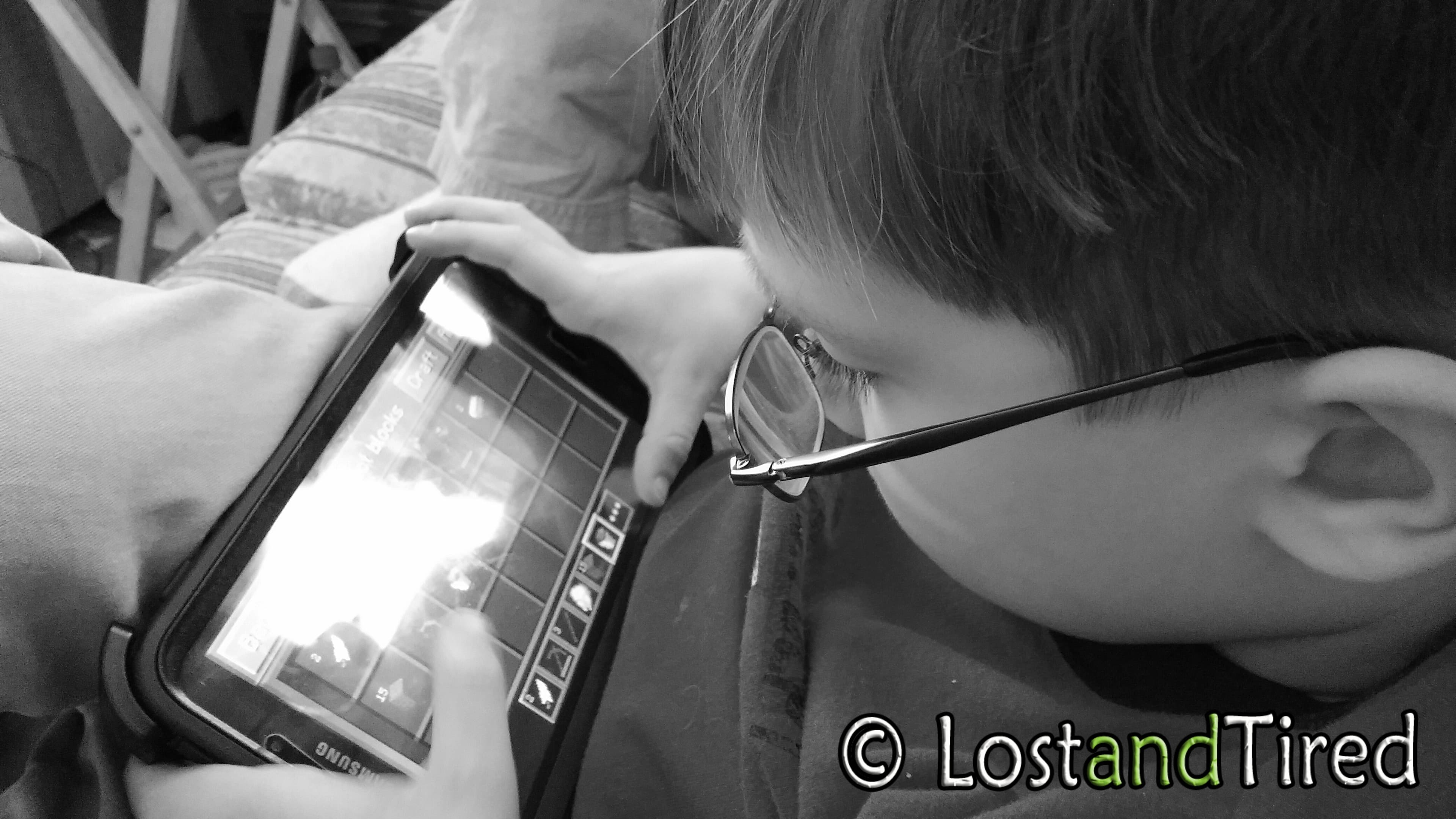 There's always time for Minecraft. Right?