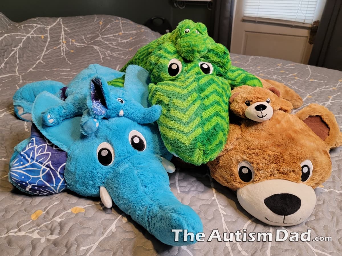 These stuffies are helping kids accept themselves just the way they are
