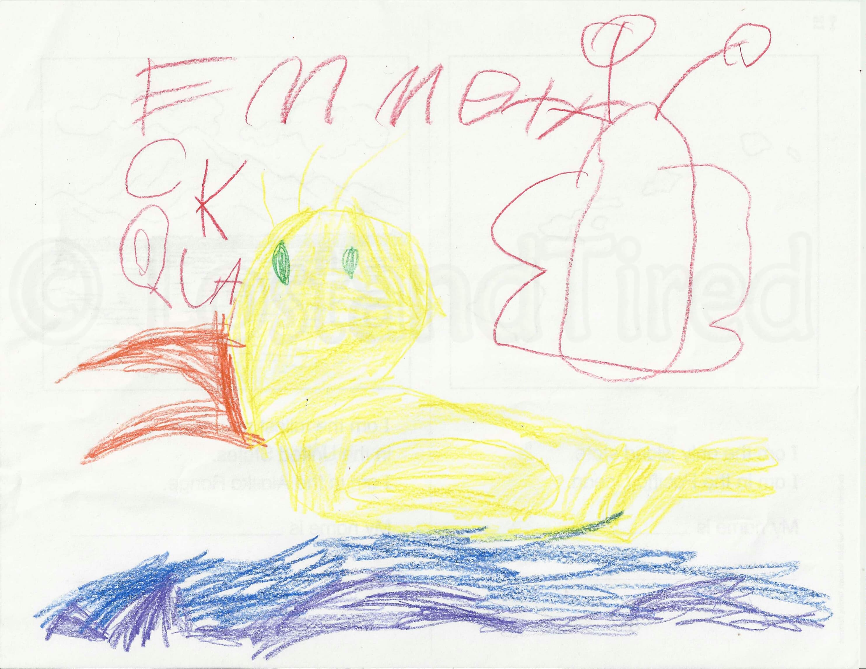 This ducks for you :-)